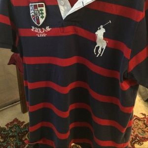 Men’s Ralph Lauren golf shirt